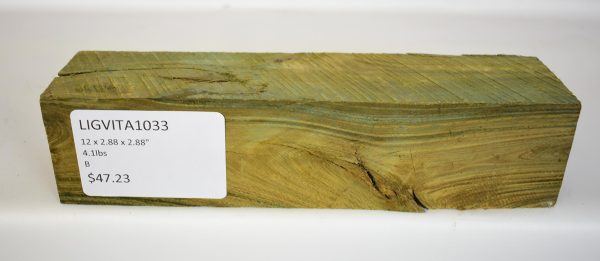Lignum Vitae - Argentine