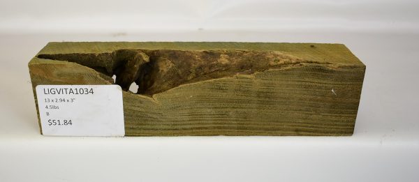 Lignum Vitae - Argentine - Image 2