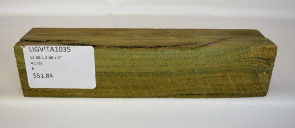 Lignum Vitae - Argentine
