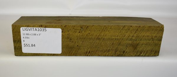 Lignum Vitae - Argentine - Image 2