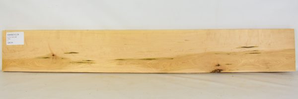 Maple - Birdseye