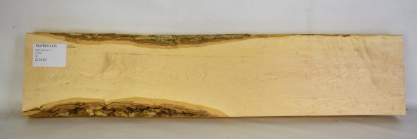 Maple - Birdseye