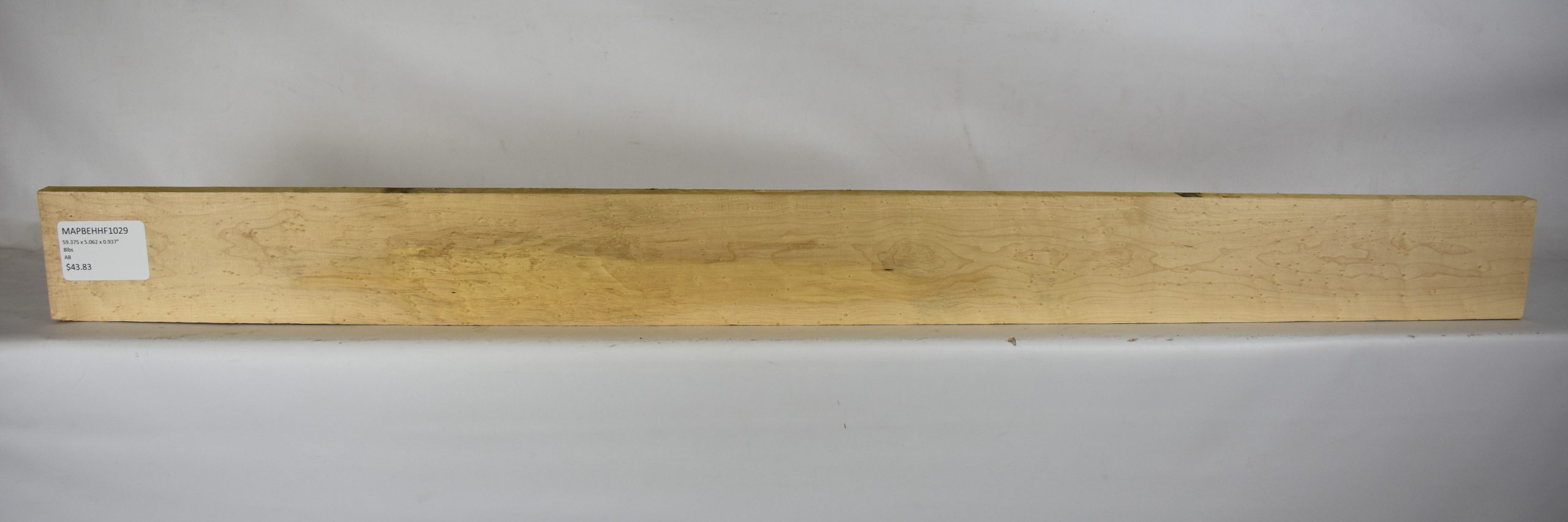 Maple - Birdseye HF 2 Maple - Birdseye HF - Image 2