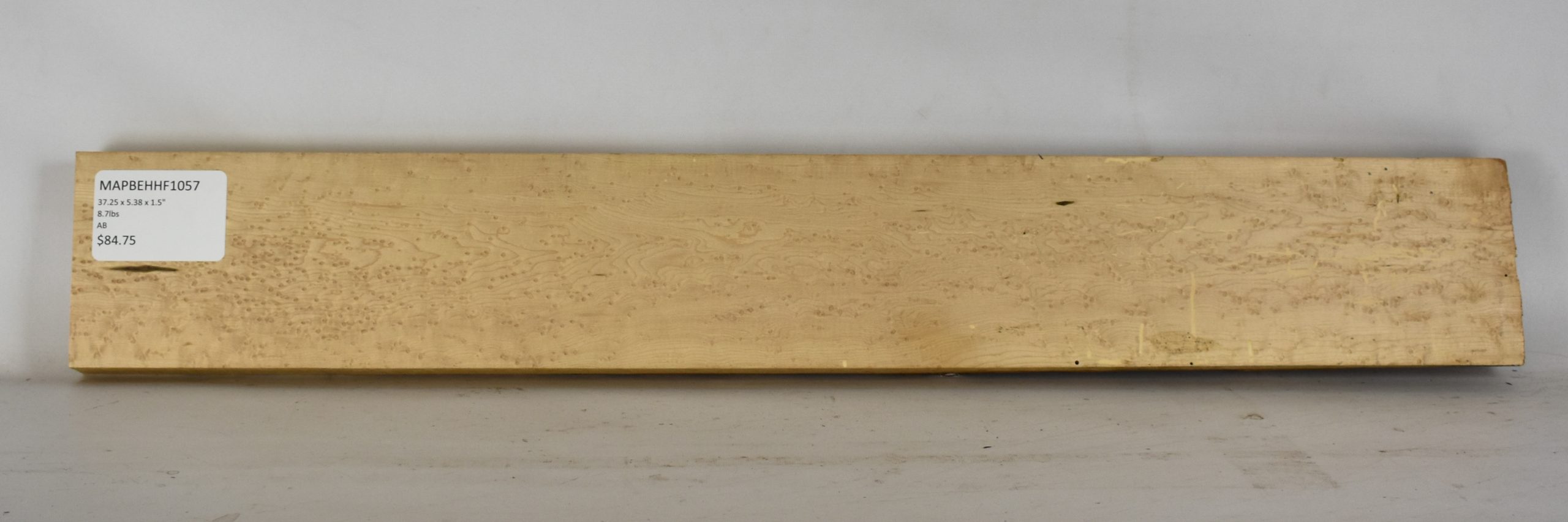 Maple - Birdseye HF 2 Maple - Birdseye HF - Image 2