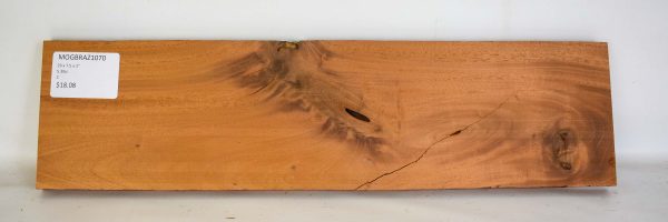 Mahogany - Brazilian