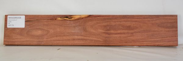 Mahogany - Santos