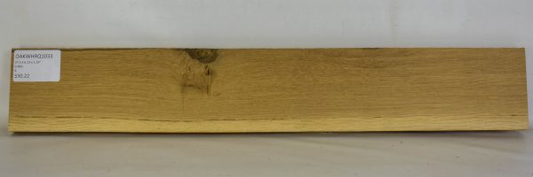 Oak - White R&Q
