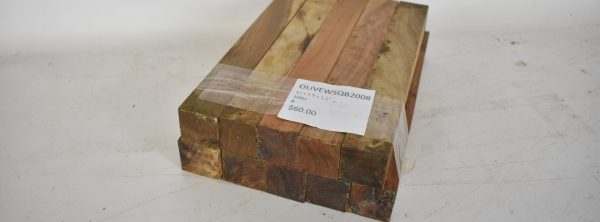 Olive - Wild (B Squares) - Image 5