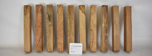 Olive - Wild (B Squares) - Image 4