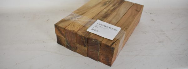 Olive - Wild (B Squares) - Image 5
