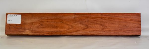 Padauk - African