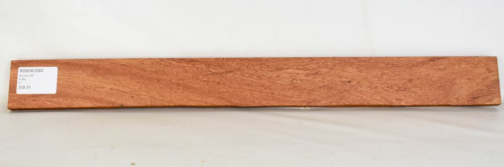 Rosewood - African - Rare Woods USA