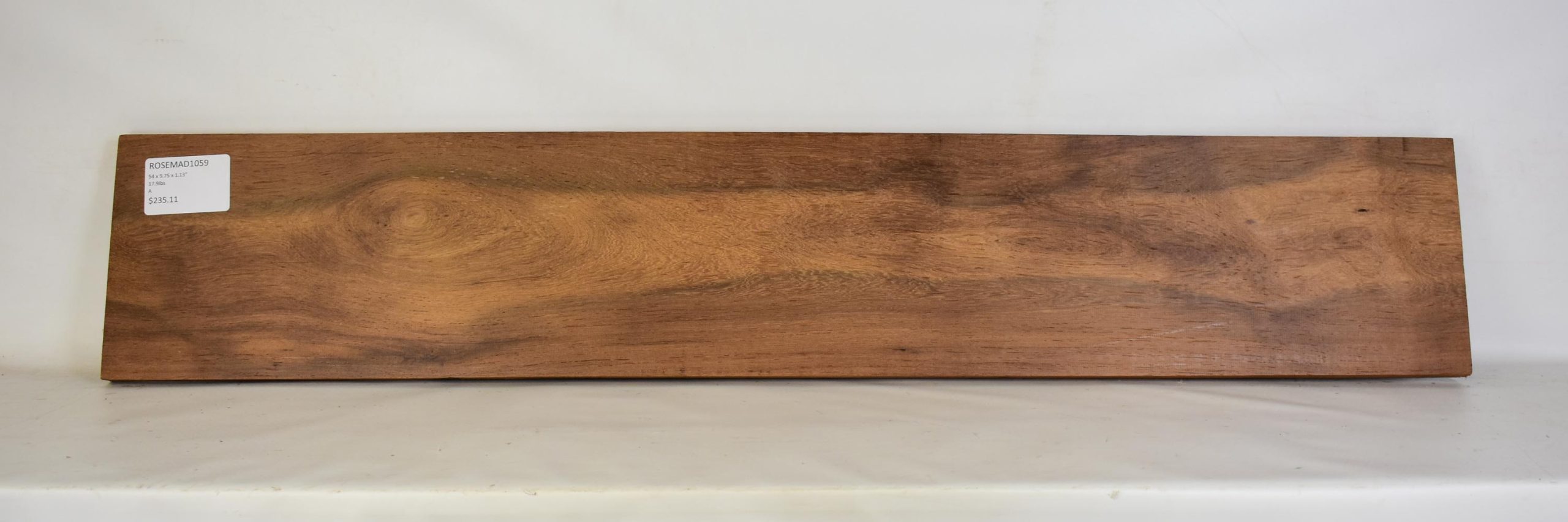 Rosewood - Madagascan 2 Rosewood - Madagascan - Image 2