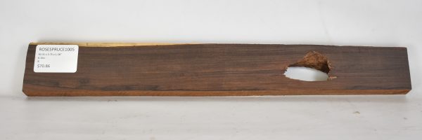 Rosewood - Amazon