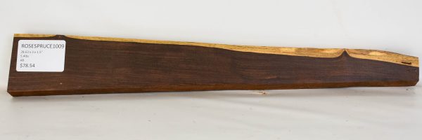 Rosewood - Amazon