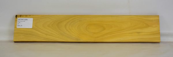Satinwood - East Indian