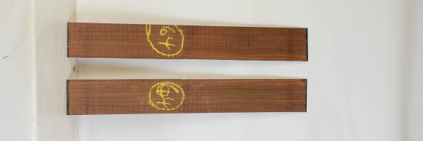 Rosewood - East Indian (Guitar Sides)