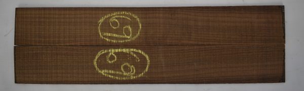 Rosewood - East Indian (Guitar Sides)