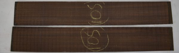 Rosewood - East Indian (Guitar Sides)