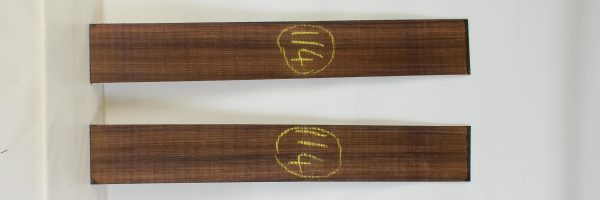 Rosewood - East Indian (Guitar Sides)