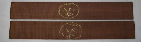 Rosewood - East Indian (Guitar Sides)