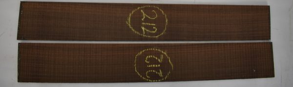 Rosewood - East Indian (Guitar Sides)