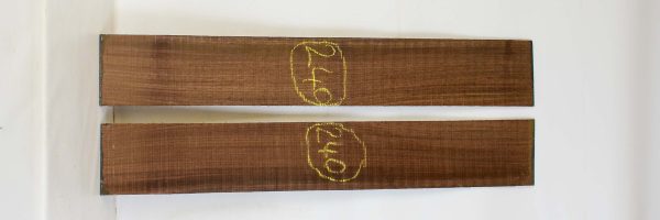 Rosewood - East Indian (Guitar Sides)