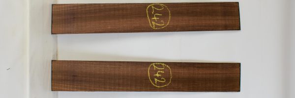 Rosewood - East Indian (Guitar Sides)