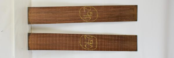 Rosewood - East Indian (Guitar Sides)