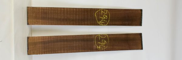Rosewood - East Indian (Guitar Sides)