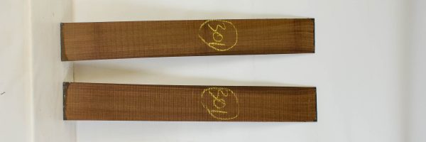 Rosewood - East Indian (Guitar Sides)