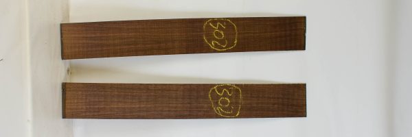 Rosewood - East Indian (Guitar Sides)