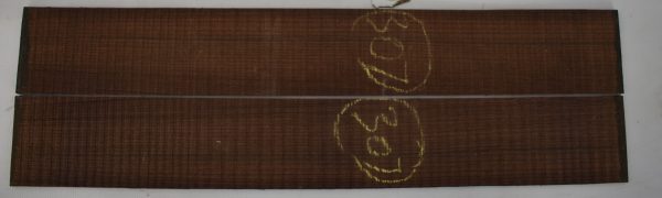 Rosewood - East Indian (Guitar Sides)