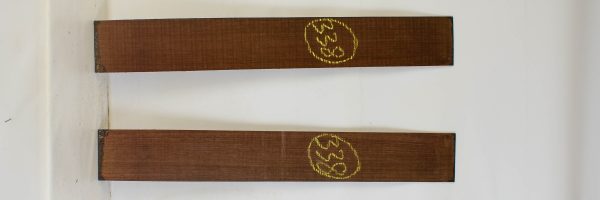 Rosewood - East Indian (Guitar Sides)