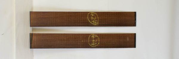 Rosewood - East Indian (Guitar Sides)