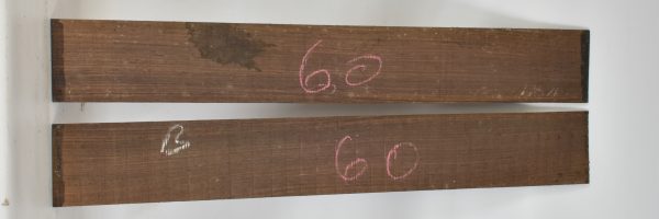Rosewood - East Indian (Guitar Sides)