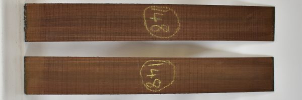 Rosewood - East Indian (Guitar Sides)