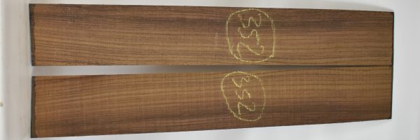 Rosewood - East Indian (Guitar Sides)