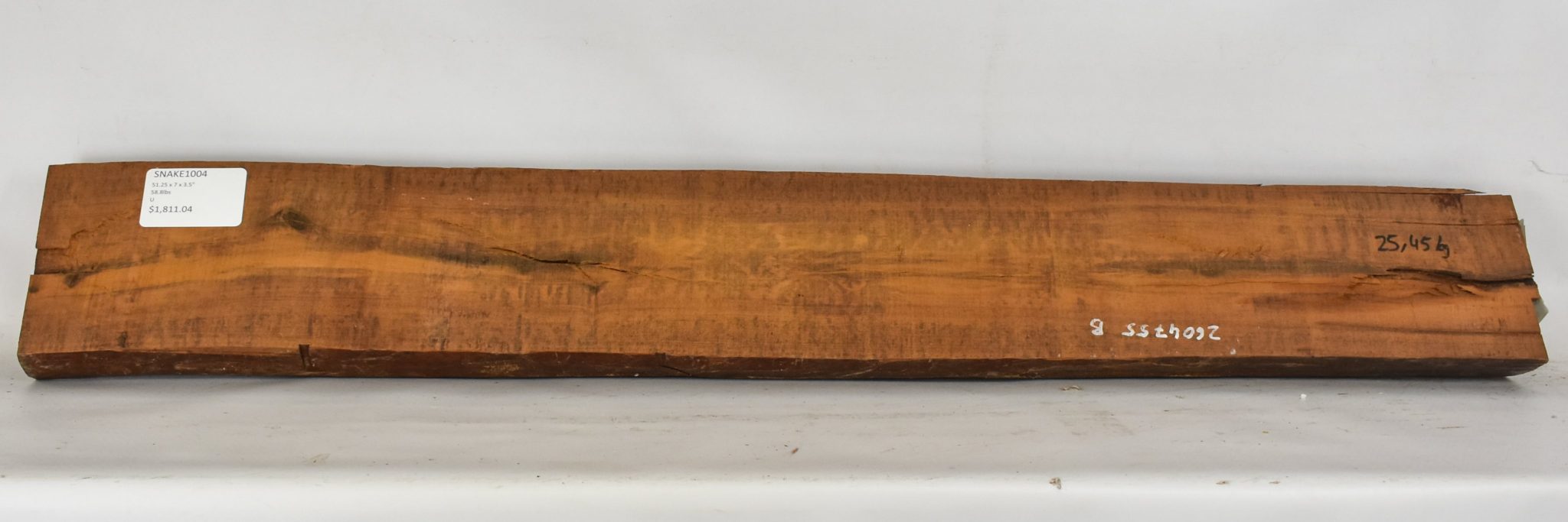 Snakewood Lumber • Rare Woods USA