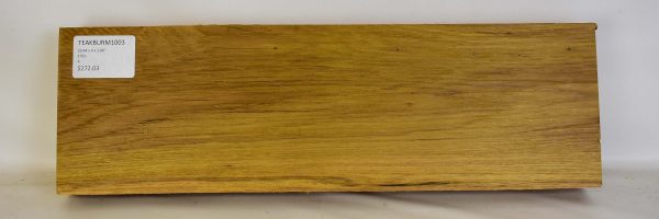 Teak - Burmese