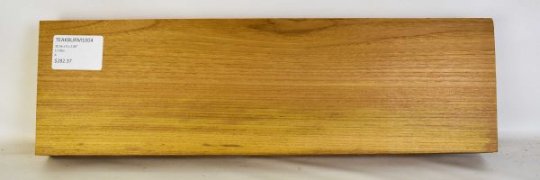 Teak - Burmese