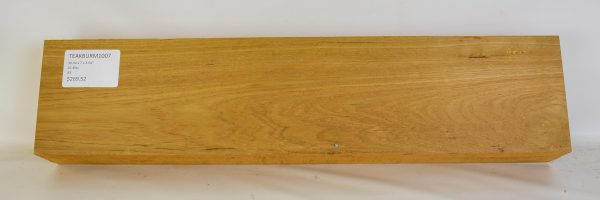 Teak - Burmese