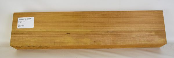 Teak - Burmese - Image 2
