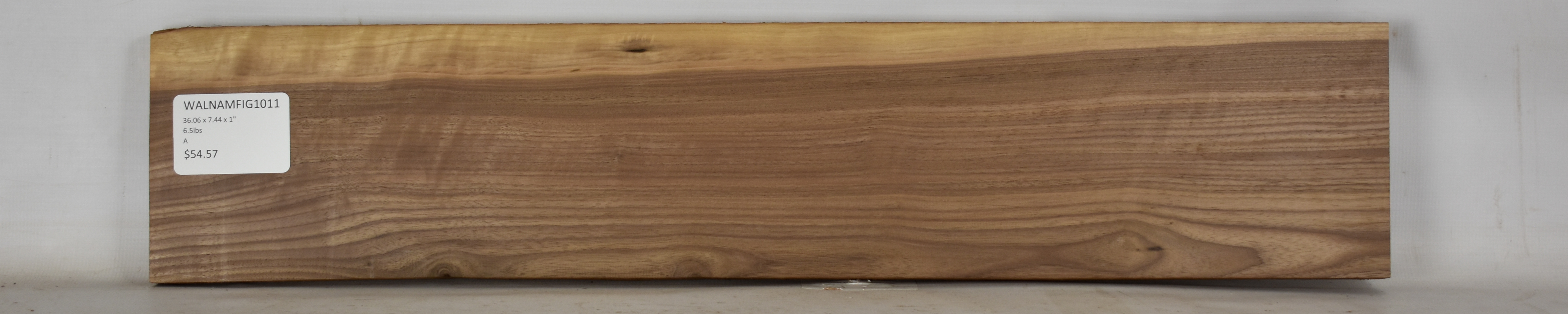 Walnut American Figured Lumber For Sale • Rare Woods USA