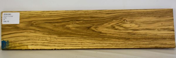 Zebrawood