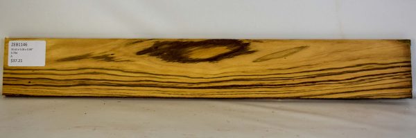 Zebrawood - Image 2
