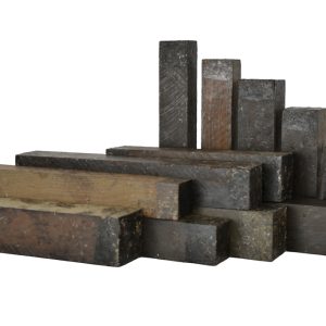 Bagpipe Set - African Blackwood