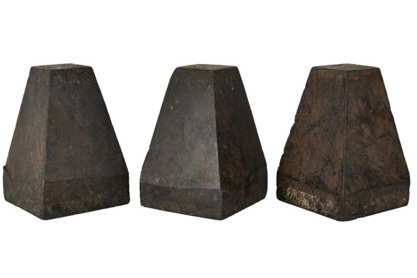 Bell blanks - African Blackwood - Image 4