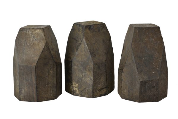 Bell blanks - African Blackwood - Image 2