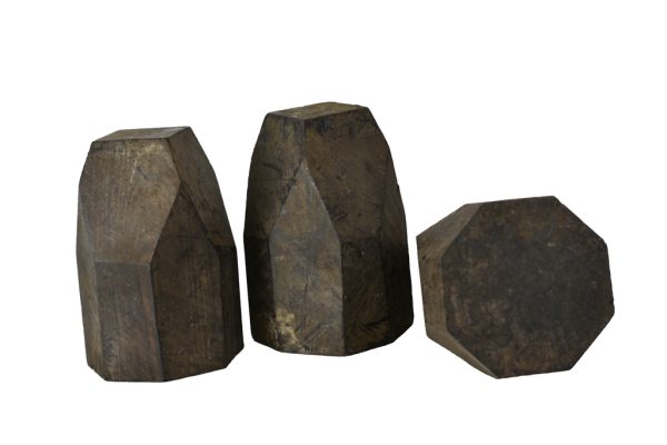 Bell blanks - African Blackwood - Image 3